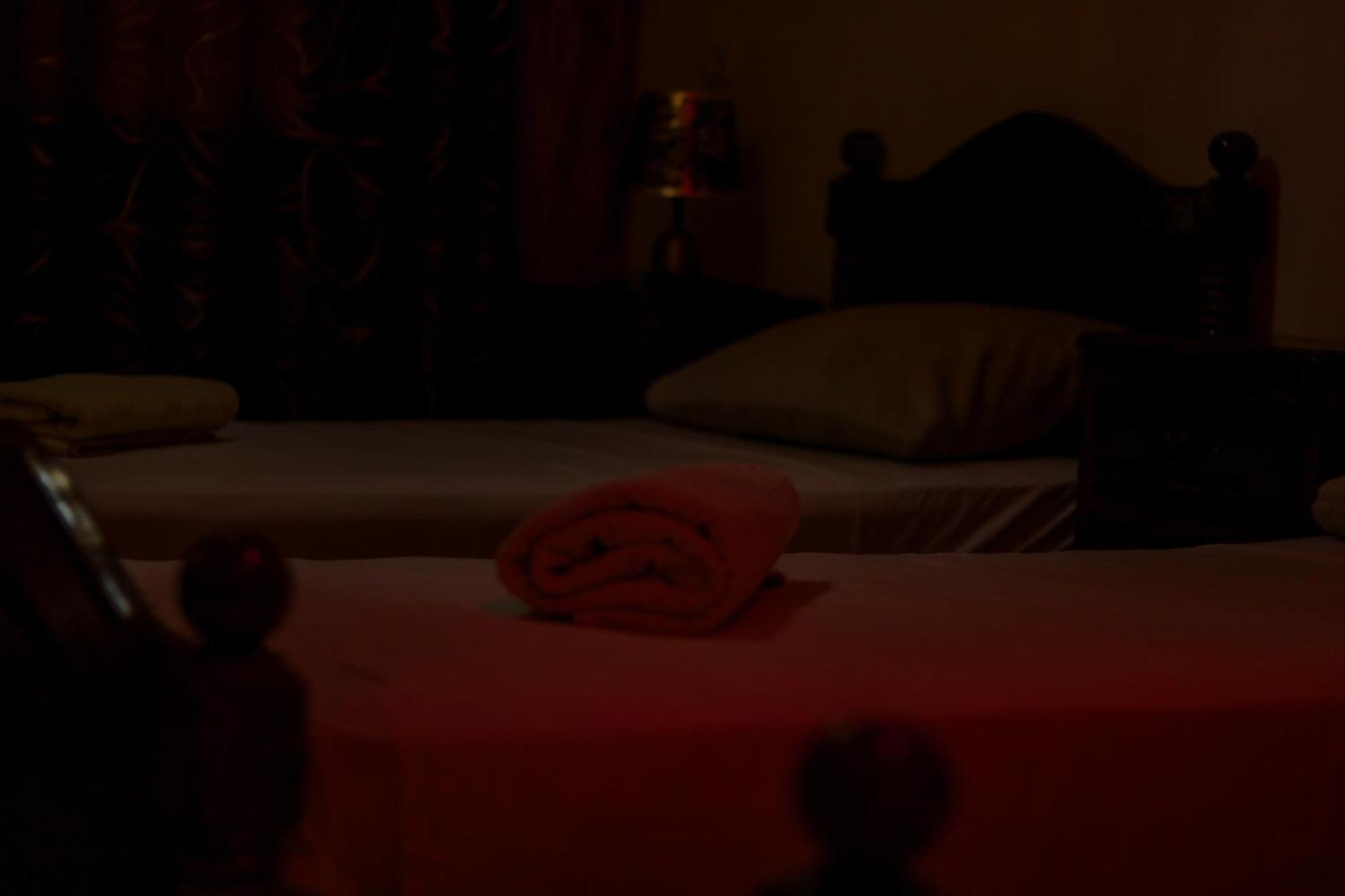 Auberge Les Montagnes Du Paradis Tagherat Anekrim エクステリア 写真