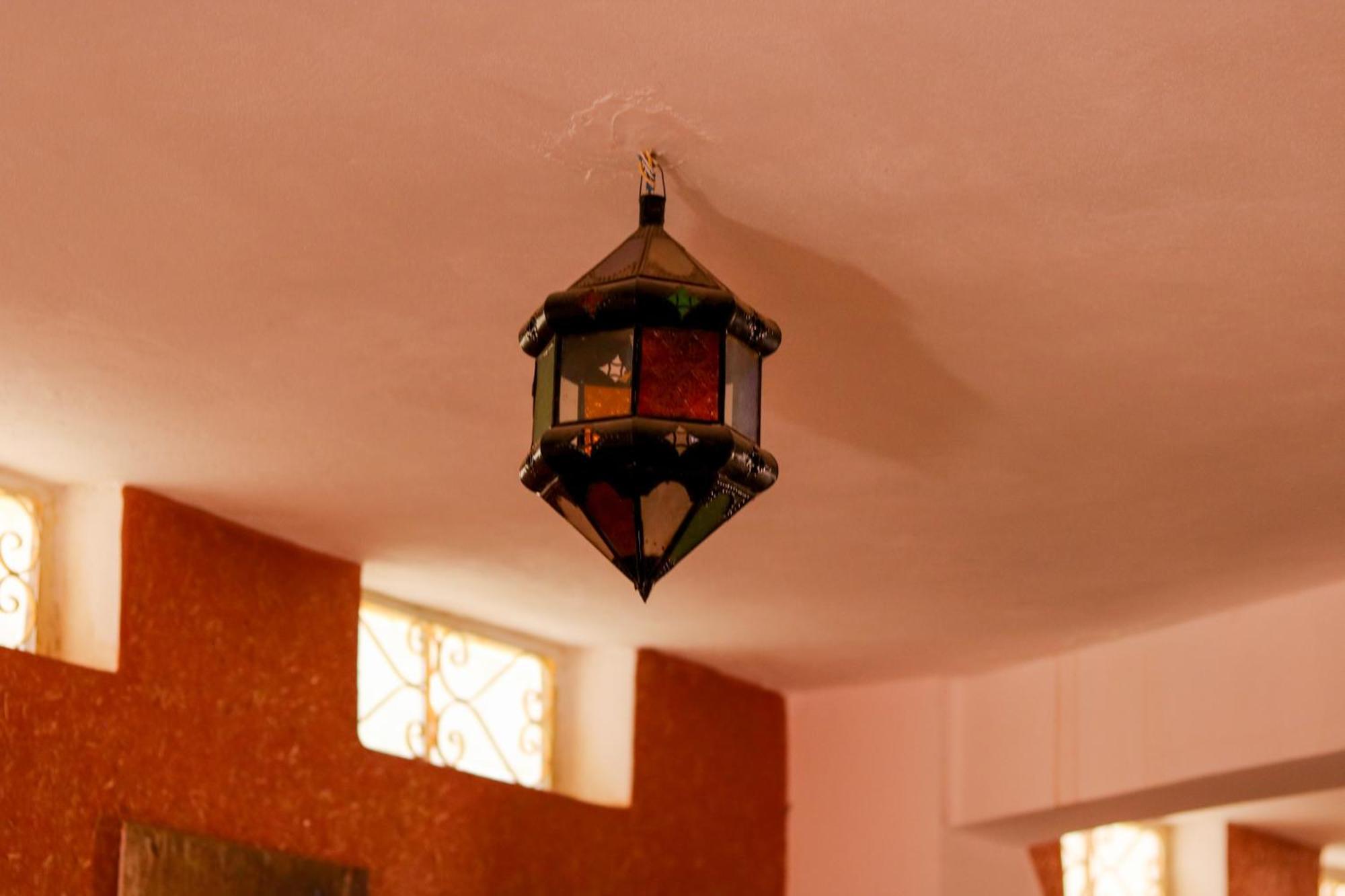 Auberge Les Montagnes Du Paradis Tagherat Anekrim エクステリア 写真